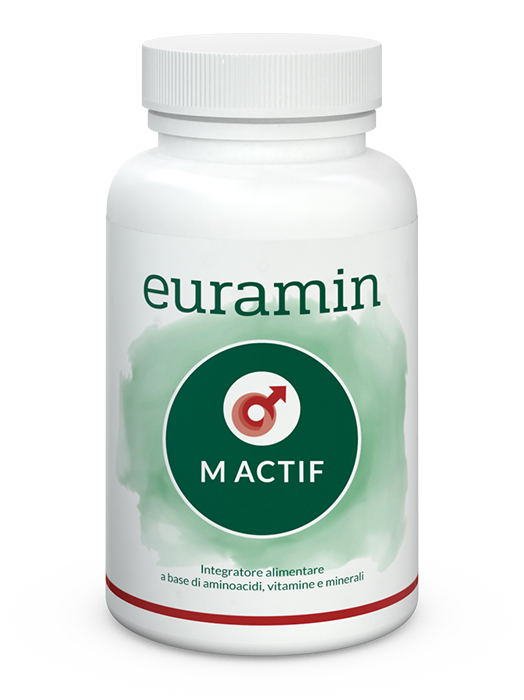 euramin M ACTIF