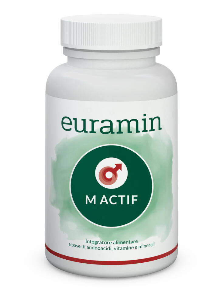 euramin M ACTIF